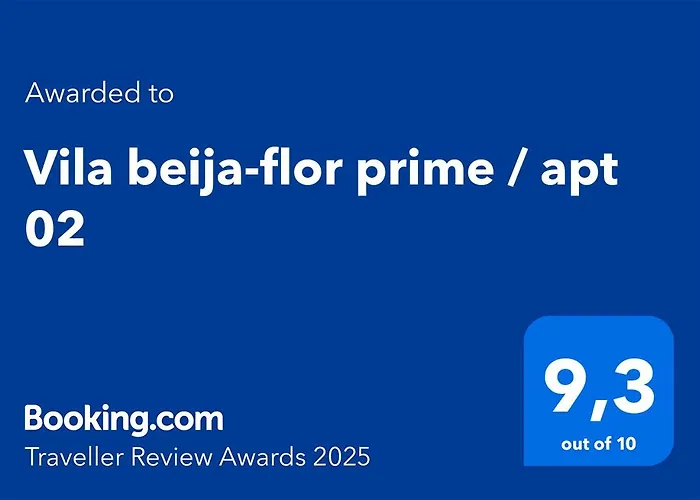 Vila Beija-Flor Prime / Apt 02