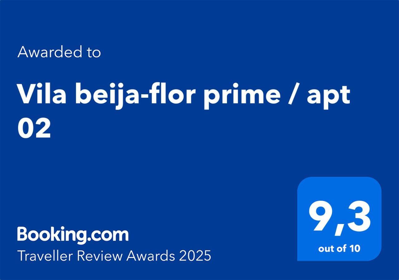 Beija-flor Prime / 02 *
